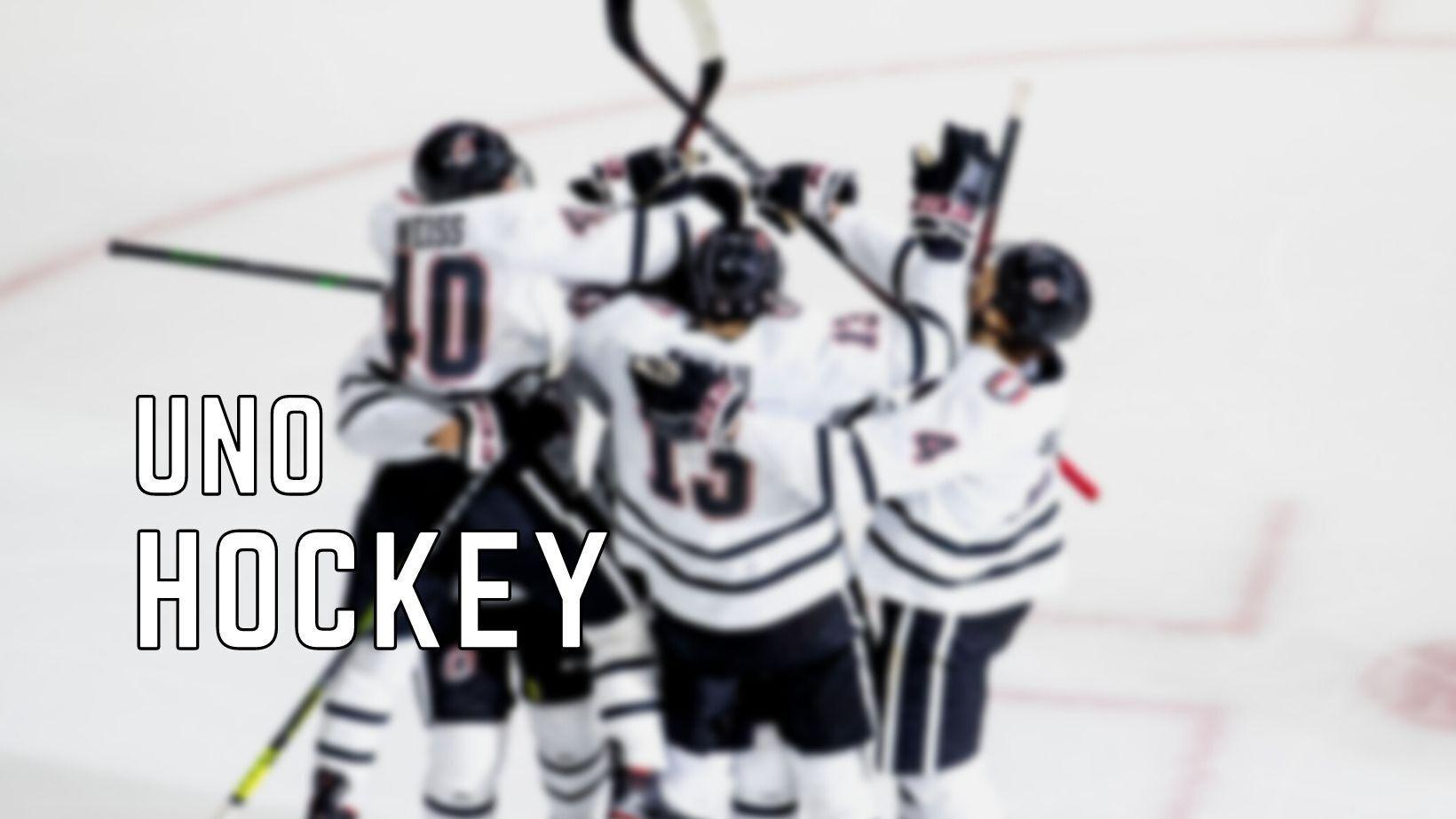 UNO hockey starts fast, holds off Alaska Fairbanks for third straight win